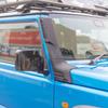 Аксессуары для внедорожников 4x4 Комплект воздухозаборника-шноркеля Air Ram для Suzuki Jimny JB64 JB74 2019-2024 Дыхательная трубка для брода Термостойкая трубка