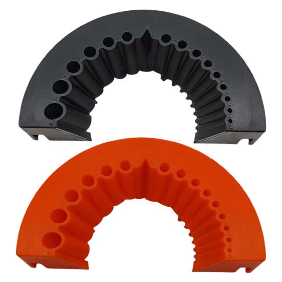 Насадка для шлифования сверл с электроприводом, высокая прочность, удобная конструкция, многофункциональная дрель 2-13 мм