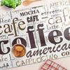 Kitchen Multifunctional Decorative Boards Tempered Glass Coffee 2x40x52 cm