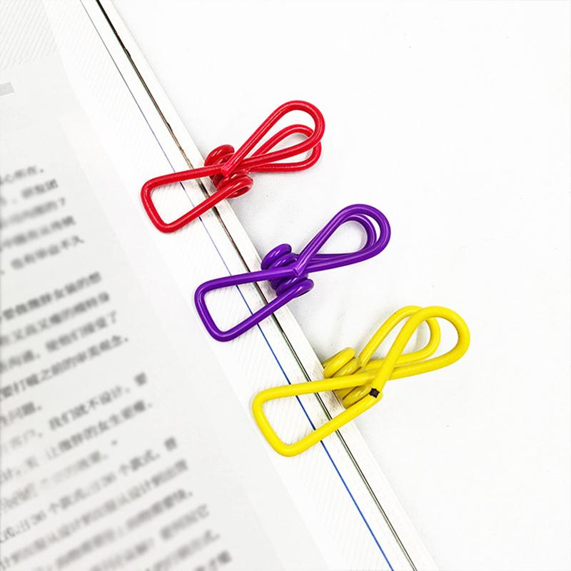 10 шт. отличного качества из нержавеющей стали прищепки для полотенец носки зажимы маленькие зажимы