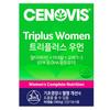 Cenovis Triple Plus Women 100.8g, 90 Tablets, 1 unit,Korean Health Food