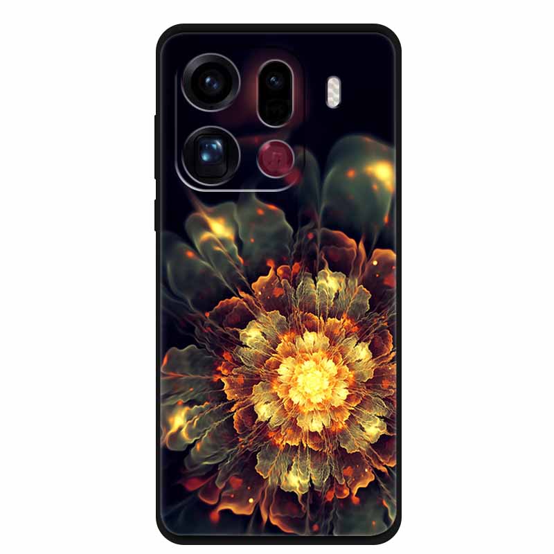 Чехол для OPPO Find X9 Pro 5G Find X9Pro Новый Крутой Мультяшный Мягкий Силиконовый Чехол для OPPO FindX9 Pro Ударопрочный Coque CPH2791 PLG110