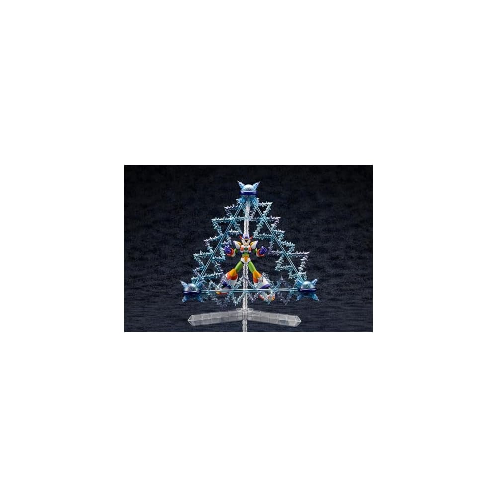 Kotobukiya Rockman X Max Armor Triad Thunder Version 1/12 Scale Plastic Model Approximately 300mm Height