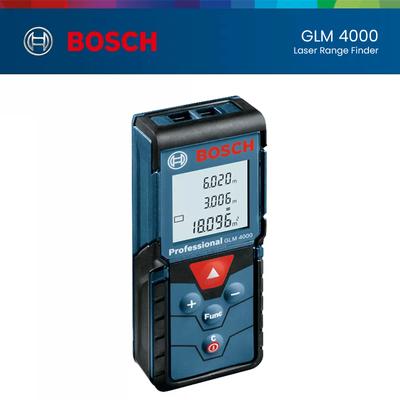 Лазерный дальномер GLM 4000 Профессиональный лазерный дальномер Теорема Пифагора, длина, площадь и объем