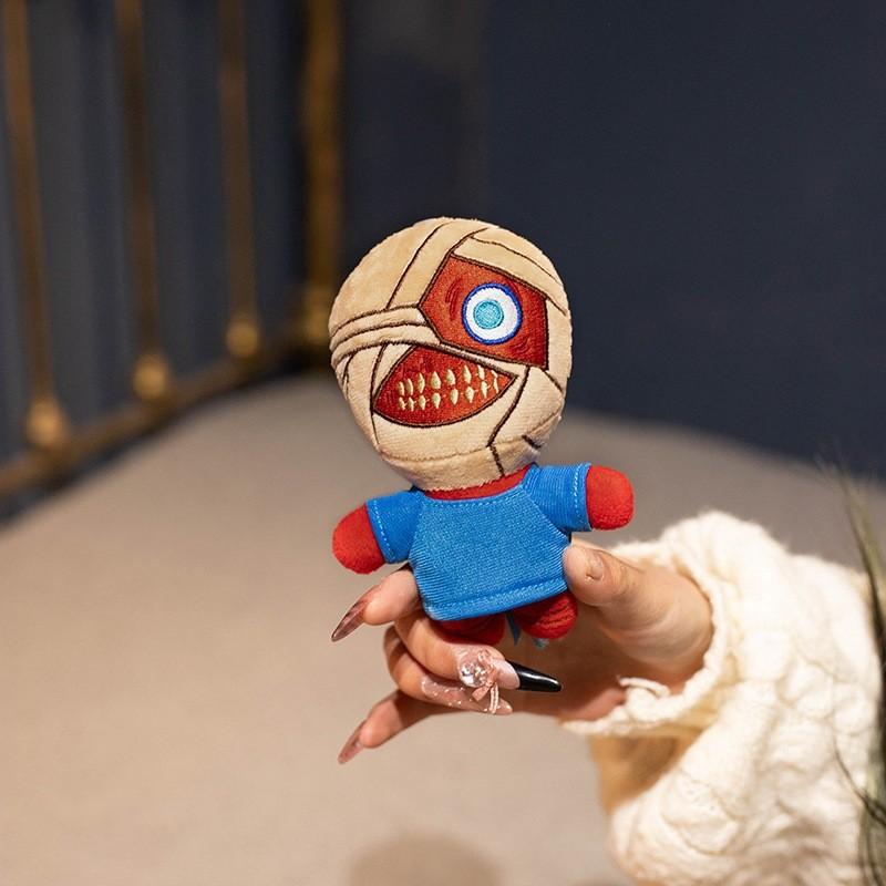 Game Mouthwashing Stuffed Toy Boy Children Birthday Holiday Gift Doll Pendant