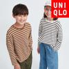 Japan Kids SofT Touch STriped Crew Neck T  Long Sleeve 