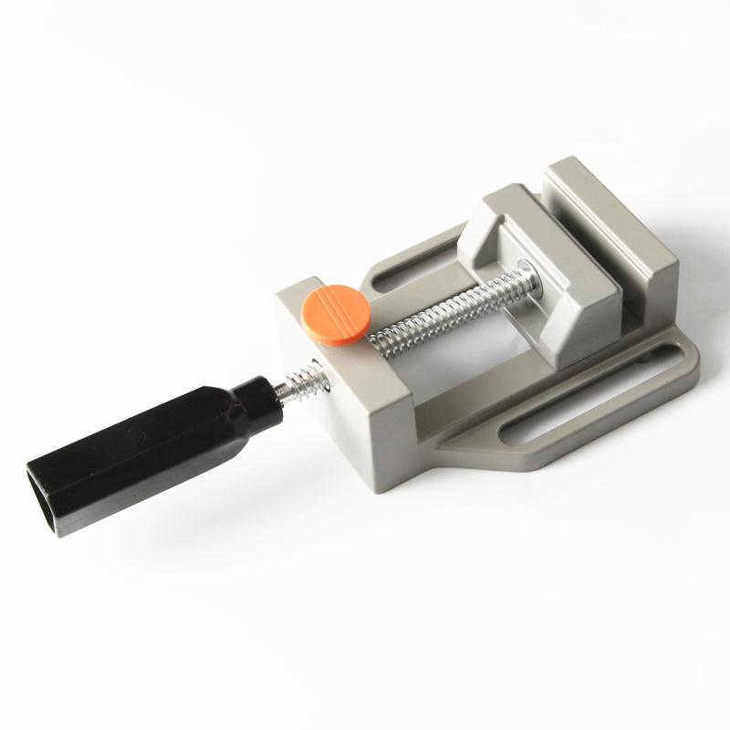 Легкие Мини Настольные Плоскогубцы Быстрозажимные Плоскогубцы Одноручные Угловой Зажим Плоские Губки Крепеж Сварочный Стол Зажим Тиски