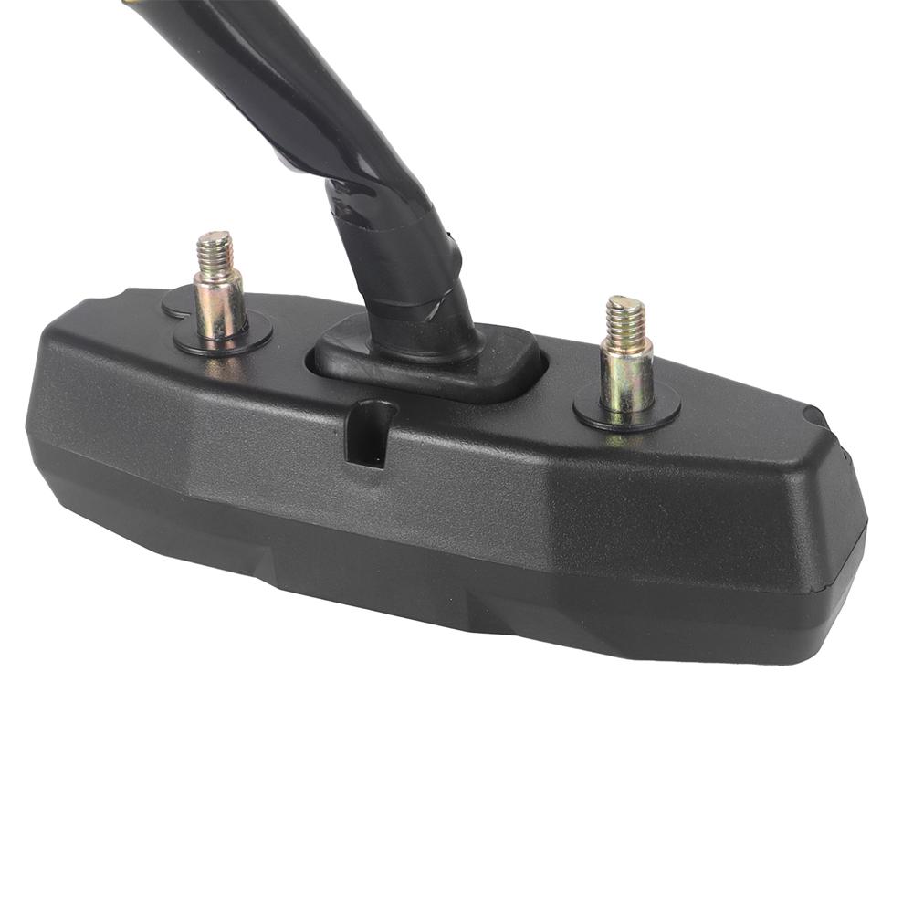 Универсальный цифровой спидометр для мотоцикла, светодиодный тахометр, приборная панель, ЖК-дисплей, Y-образный кронштейн