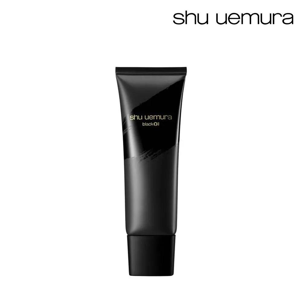 SHU UEMURA Black Fresh Foaming Mud Cleansing Foam
