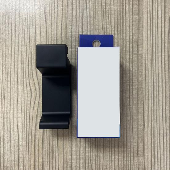 Console Headset Hanger Easy Installation with Headphone Mount Space Saving Game Console Bracket for PS5