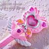 Magic Fairy Wand with Light, Music, and Projection for Girls