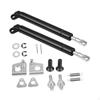 Rear Tailgate Oil Damper Strut Car Shock Absorbers Lift Supports Stable Suspension Slow Down Easy Up
