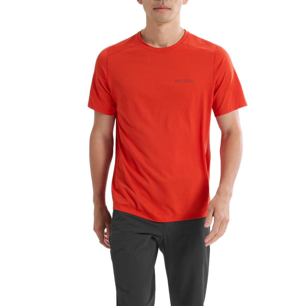 Arcteryx CORMAC Quick Dry T Shirts Men's X000010256