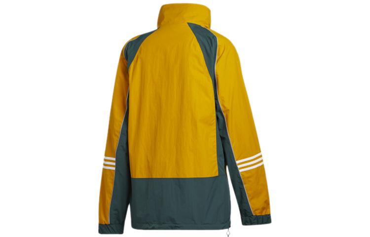 adidas Куртка Originals Мужская Желтая FJ7489