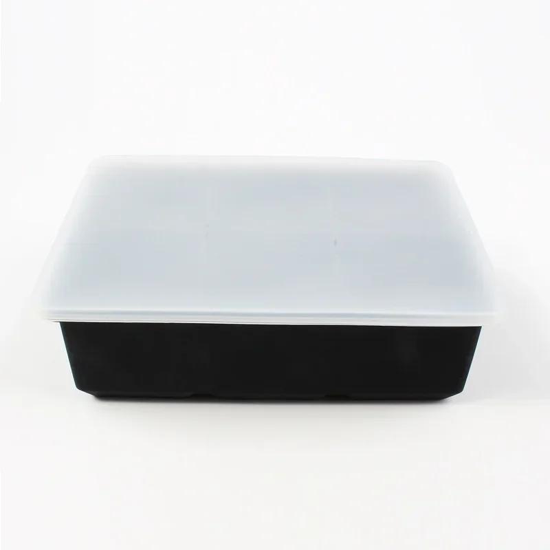 4/6/8/15 Ячеек Большая Форма для Льда Пищевой Силикон с Крышкой Гигантская Форма для Квадратов Льда Летний DIY Ледогенератор Домашний Бар Формы для Ледяных Шаров