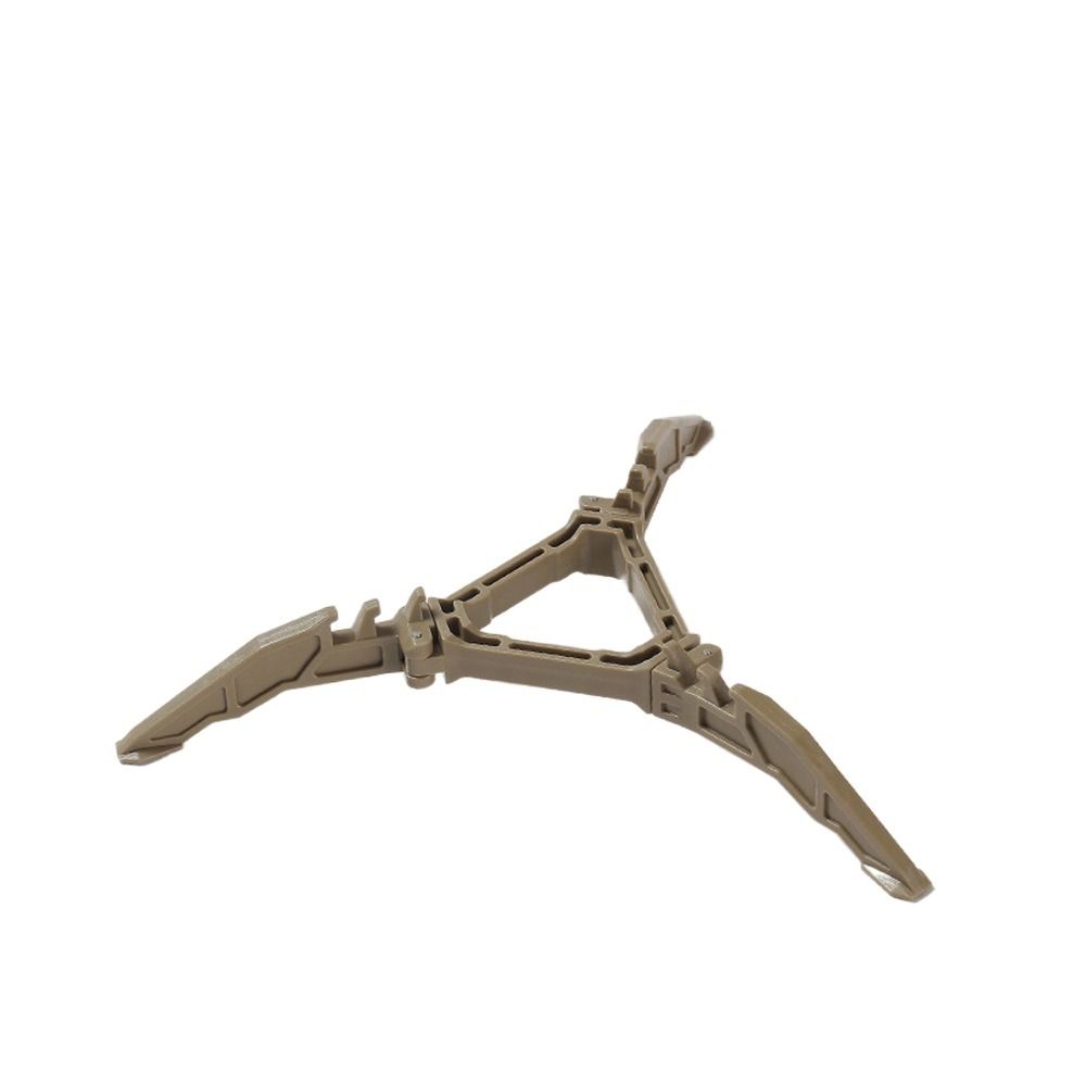 Stove Base Gas Holder Tank Base Gas Tank Bracket Stove Canister Stand Foldable Canister Tripod