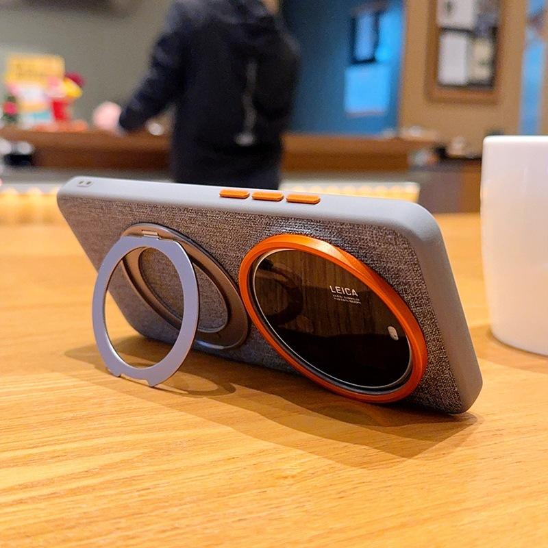 Применимо к Xiaomi 11ultra магнитный чехол для мобильного телефона 11ultra вращающееся кольцо-подставка пряжка 11ultra защитный чехол