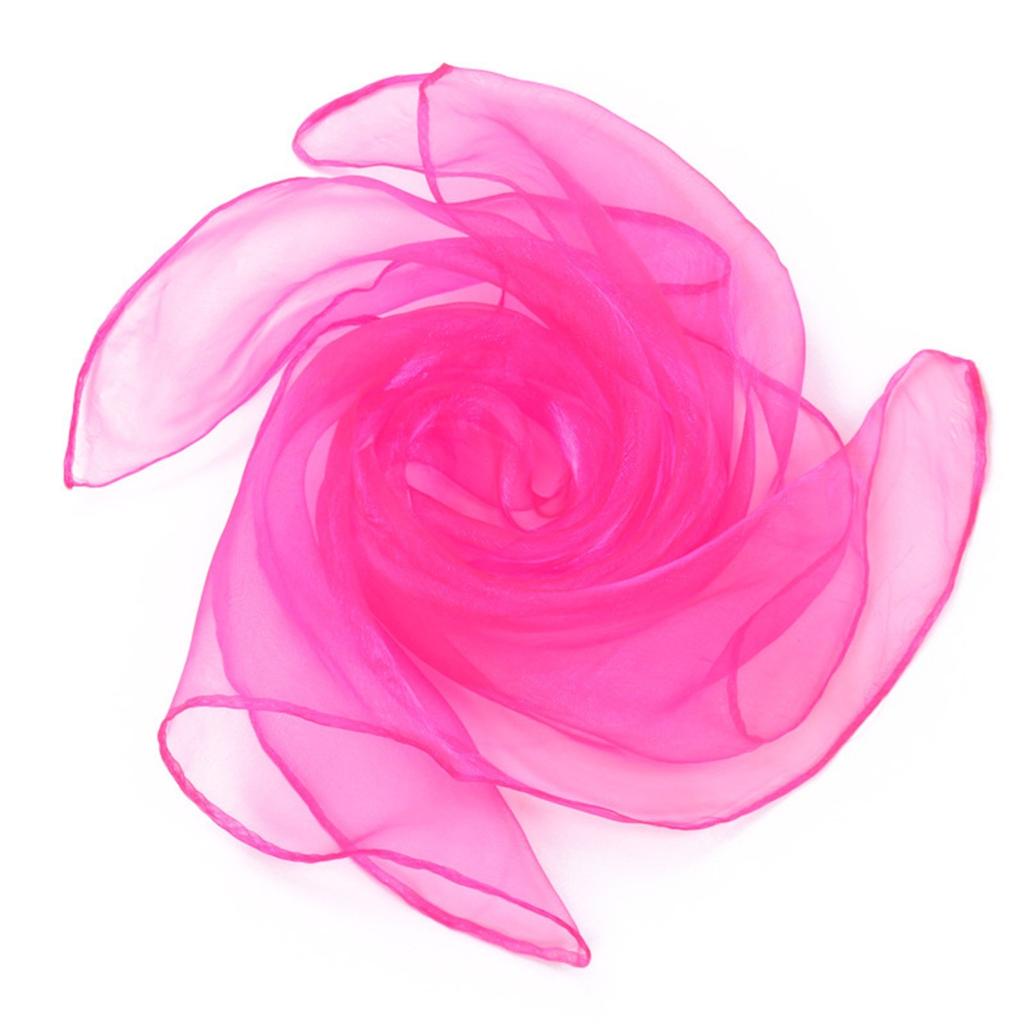 Juggling Scarf, Dance Scarf, Performance Scarf For Kindergarten Children, Dance Juggling Scarf, Juggling, Games 60 X 60 Cm