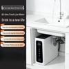 LISM 800G Кухонный фильтр для воды с большим потоком для питья напрямую