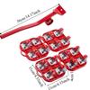 Strong Load-bearing Capacity Heavy Duty Furniture Lifter Furniture Transport Tool  Furniture Moving