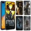 Чехол для телефона Stalker Clear Sky для Huawei Pura 70 Ultra P20 P30 P40 Lite P60 Art P50 Pro P50E P Smart 2018 2019 2020 2021
