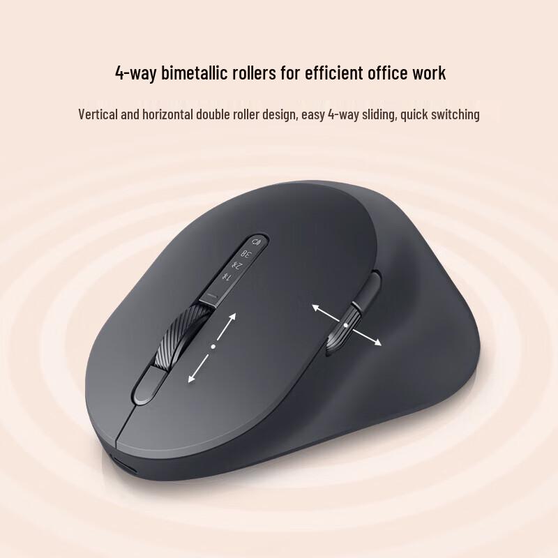 Dell MS900 Wireless Silent Bluetooth Mouse