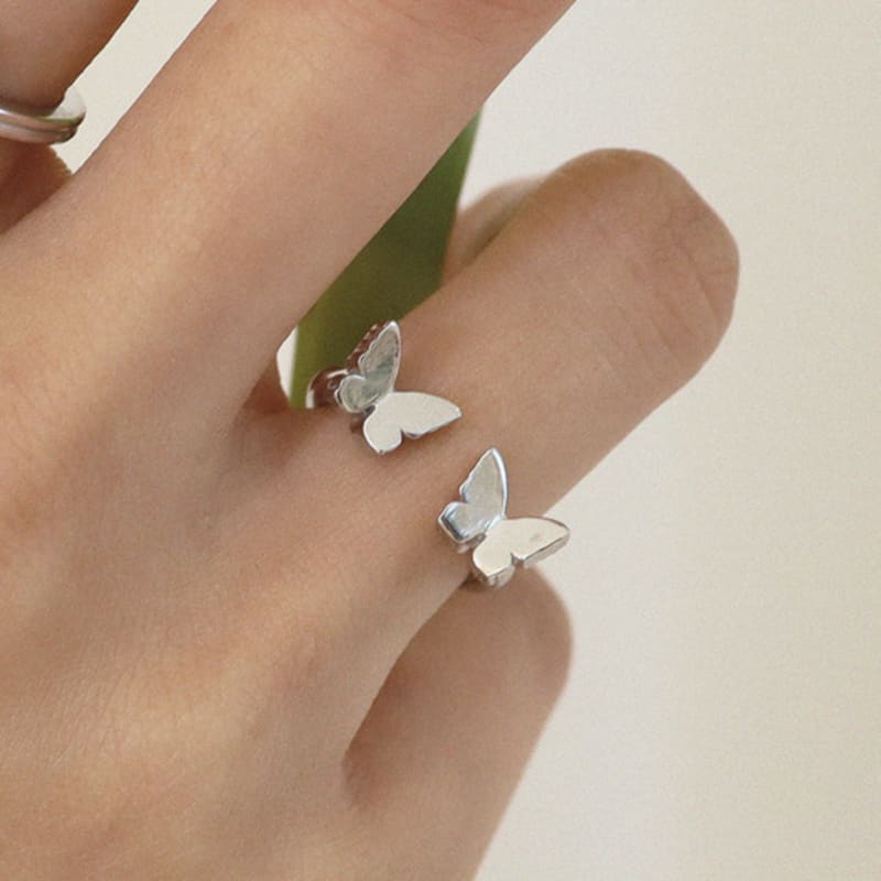 Кольцо M.atur Like Butterfly 02