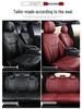 Mercedes-Benz GLE Five-Seat Full Surround Special SUV Car Seat Cover - All Seasons Edition