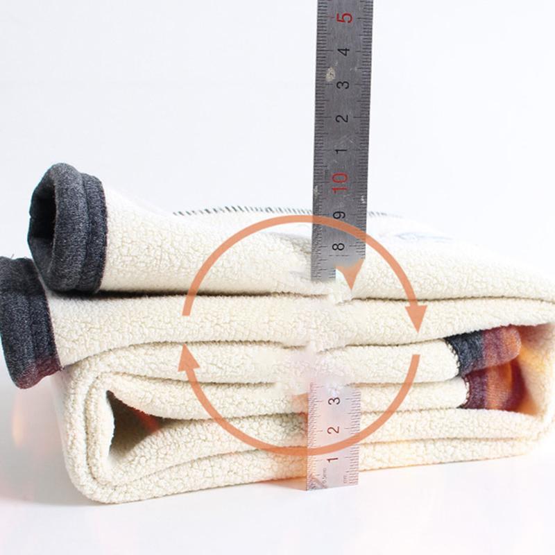 Kids Girls Winter Leggings Children Warm Trousers Thick Fleece Trousers Baby Pencil Pants