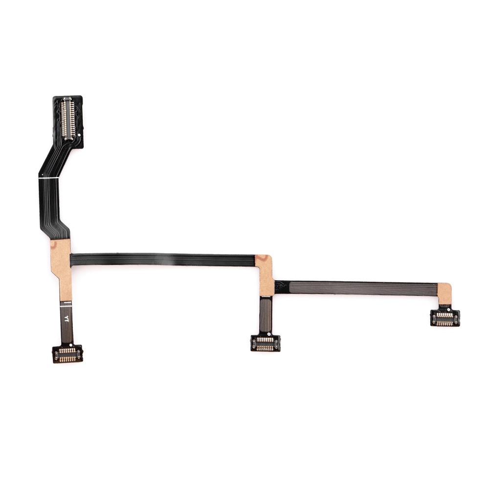 Black Flexible Gimbal Arm Camera Flat Ribbon Signal Flex Cable For DJI Mavic Pro