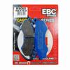Ebc Sfac603 2012-2017 Honda PCX125 Совместимая передняя тормозная колодка Карбоновая колодка