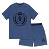 Scotland FA Mens Short Pyjama Set