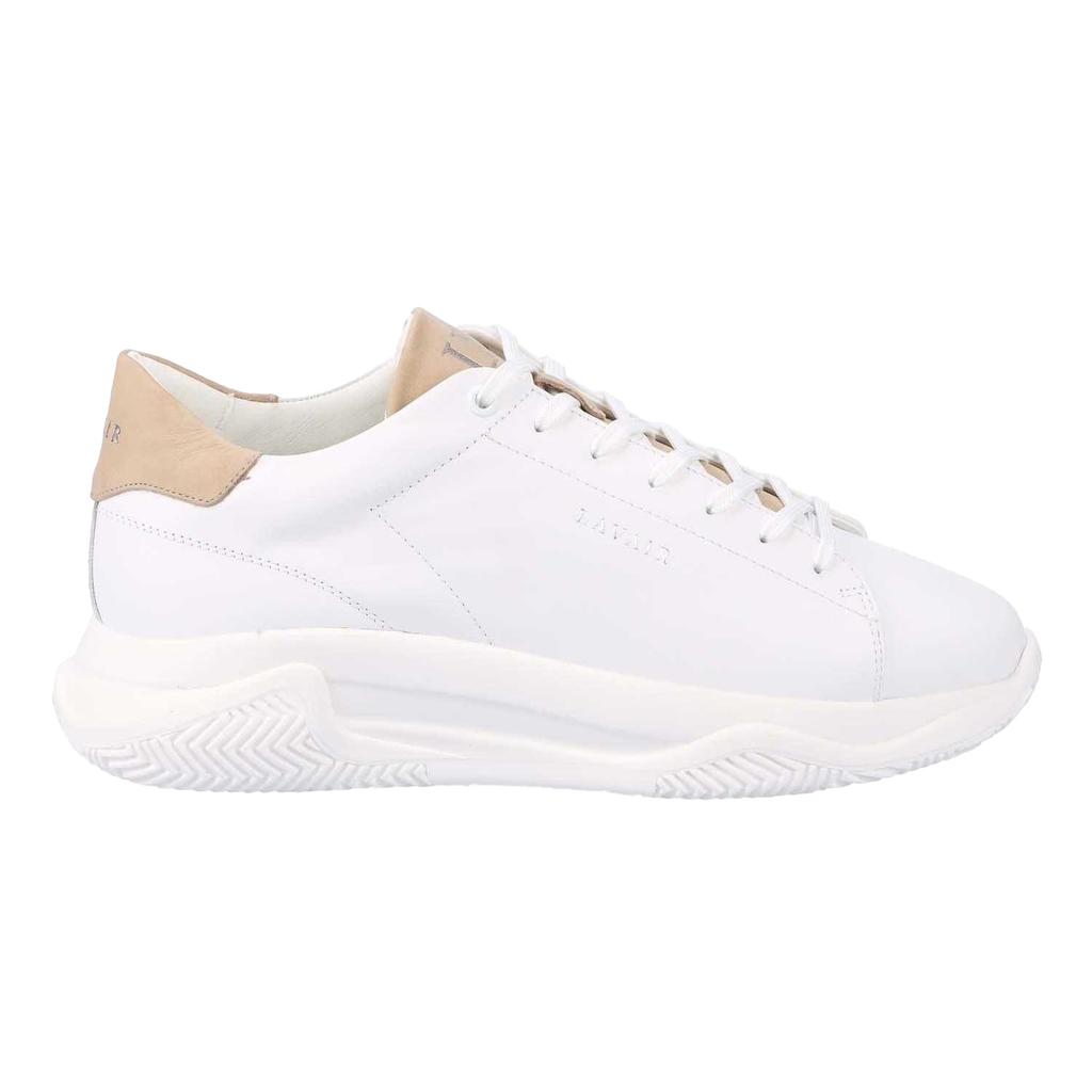 Lavair Mens Linear 2.0 Leather Trainers