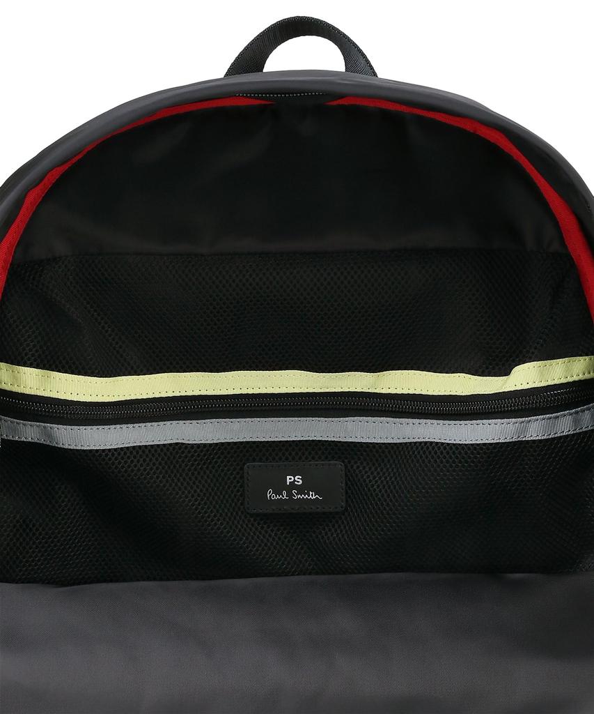 Paul Smith Черный средний рюкзак 553403B032R Мужской