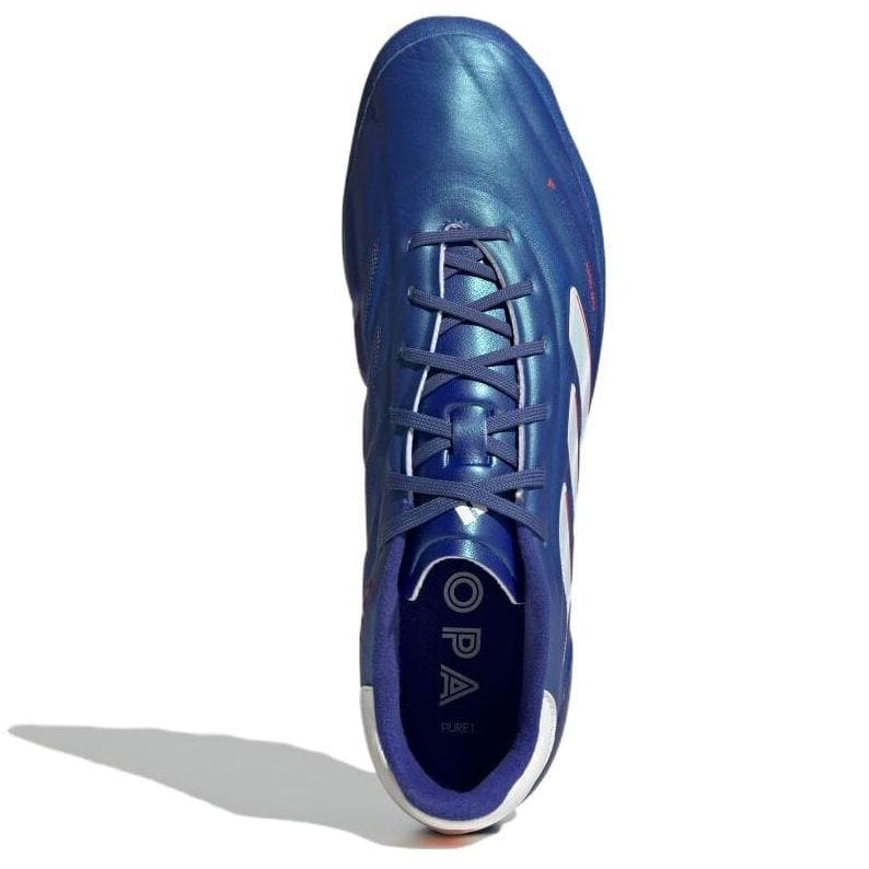 adidas Футбольные бутсы COPA Pure 2.1 HG/AG 'Сине-белые' IE4902