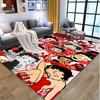 Betty Boop Pattern Rug, Indoor/Outdoor Mat, for Picnic, Gameroom, Bedroom, Office, Living Room, Home Decor Carpet, Birthday Gift