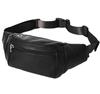 Простая Талия Талия Плечо Черный [7-Mi] Сумка-кошелек, Сумка, Сумка, Мужская, Через плечо, Унисекс, Для поездок на работу, Путешествия,