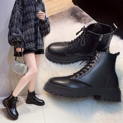 Женская рабочая одежда, ботинки, осенняя мода, классические короткие ботинки, красивые ботильоны