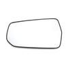 Driver Left Side Door Mirror Glass Heated For Chevrolet Malibu 2016-22 23372271