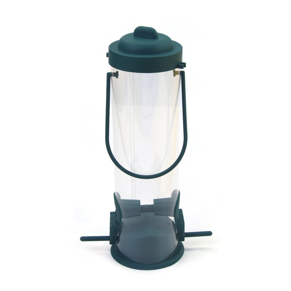 Товары для животных Кормушка для птиц на открытом воздухе Балконная подвесная кормушка для колибри