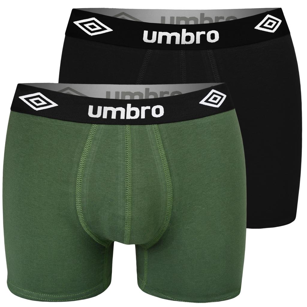 Мужские боксеры Umbro, 4 штуки, 0197, разноцветные
