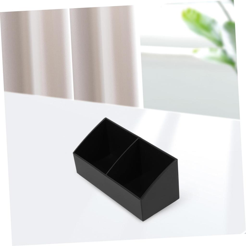 NUOLUX Tea Box, Storage Box, Tea Bag Case, Cafe Divider, Tea Bag Holder, Coffee Pod Basket, Sugar Bag Holder for Coffee Bars, Tea Bag Bin, Coffee