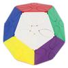 Petals Megaminx Magic Puzzle Cubes Dodecahedron Cube 12 Faces Megaminx Toys Cubo Magico Educational Children Toys