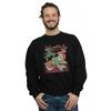 Disney Mens The Little Mermaid Greetings From Atlantica Sweatshirt