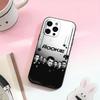 TV The R-rookie   Phone Case For iPhone 17,16,15,14,13,12,11 Plus,Pro Max,Soft Silicone Black Cover