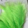 Macaron Feathers Colored Turkey Full Velvet, Dream Catcher Hair Accessories Diy Handmade Material Bouquet Stage Wedding Decoration
