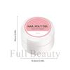 5 мл Nail Poly Гель-лак для ногтей для наращивания ногтей Poly UV Builder Gel Лак для ногтей Лак для маникюра