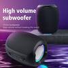 ZEALOT Bluetooth-колонка S53 Портативная Беспроводная Мини-коробка Звука Бас Стерео Музыкальный Плеер для Телефона ПК