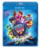 Щенячий патруль: Могучий кинофильм Blu-ray + DVD [Blu-ray]