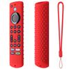 Силиконовый чехол для Toshiba/Insignia Fire TV(NS-RCFNA-21/CT-RC1US-21/CT95018) Пылезащитный противоударный чехол-защита для пульта дистанционного управления
